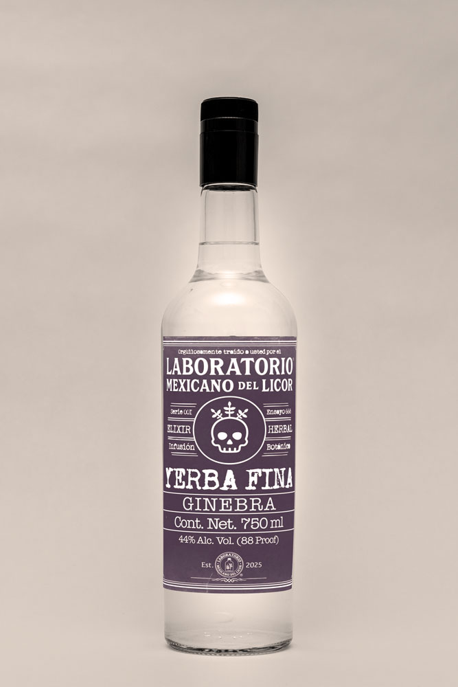 Ginebra Mexicana para tus gin tonics