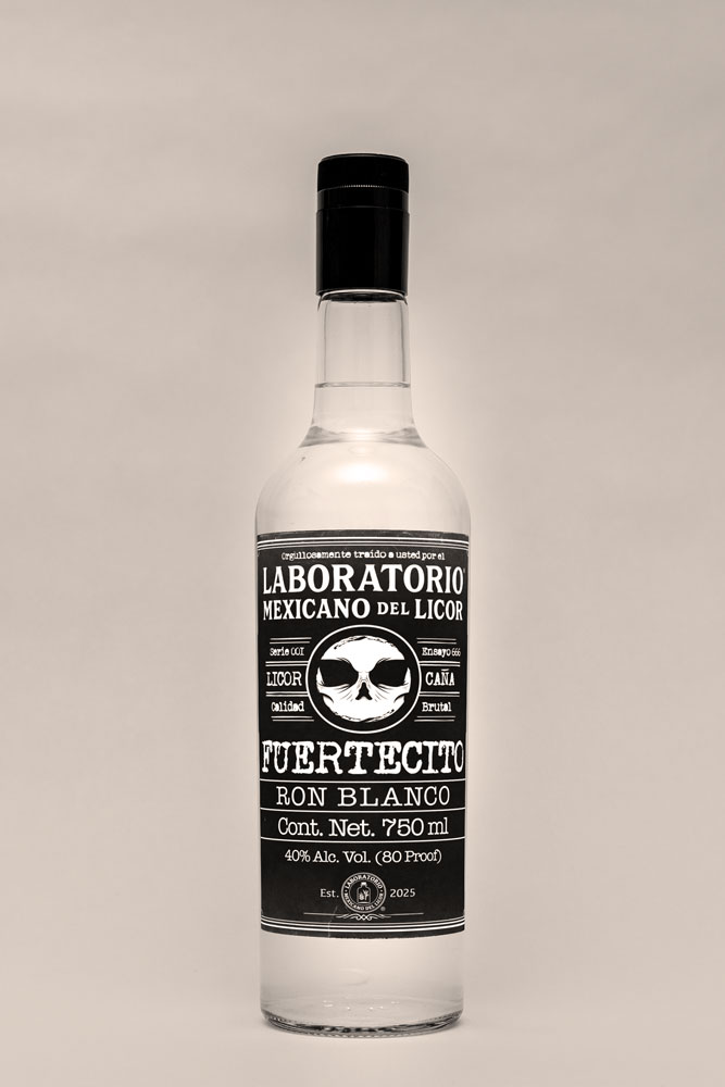 Vamos por un fuertecito