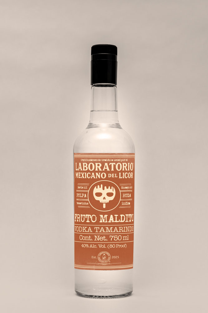 Vodka tamarindo mejor que todos los que has probado